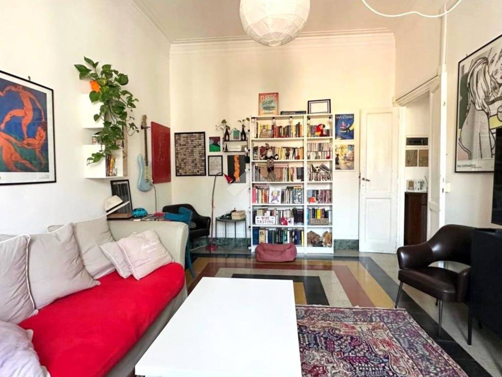 appartamento in affitto a Roma in zona Della Vittoria