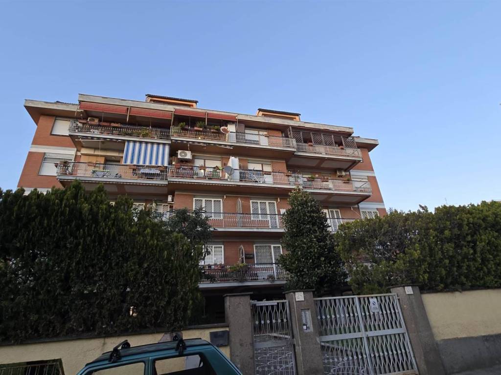 appartamento in affitto a Roma in zona Ponte Mammolo