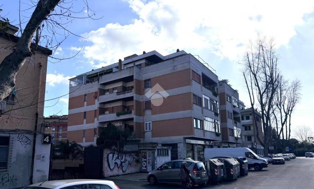 appartamento in affitto a Roma in zona Portuense