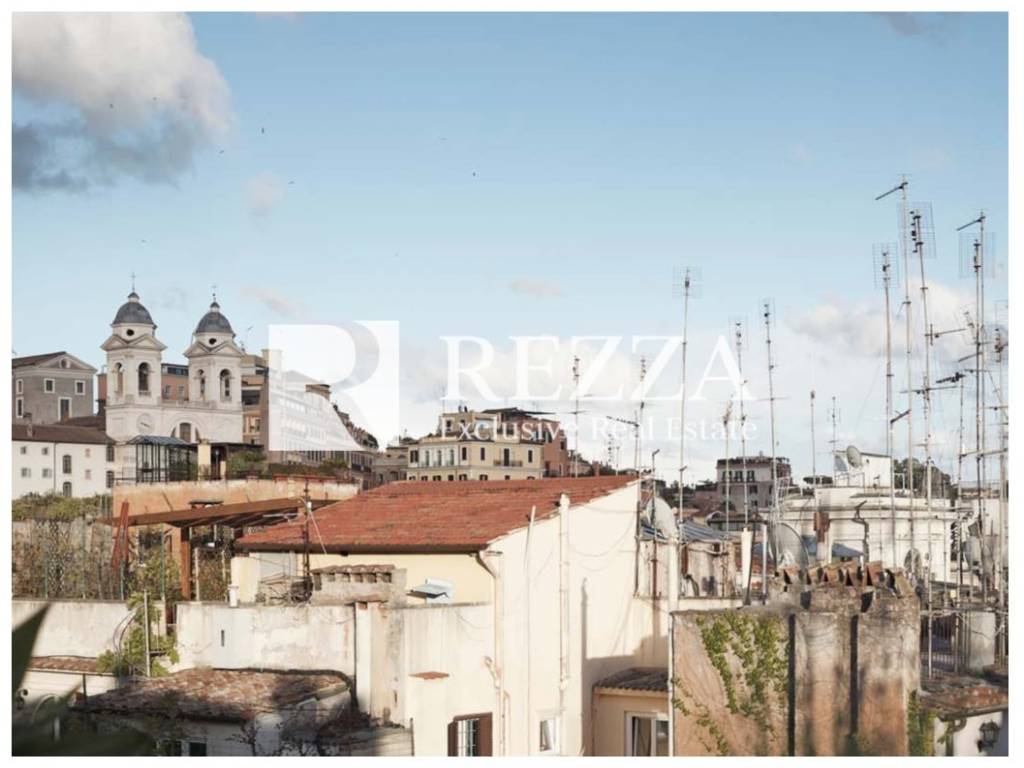 appartamento in affitto a Roma in zona Campo Marzio