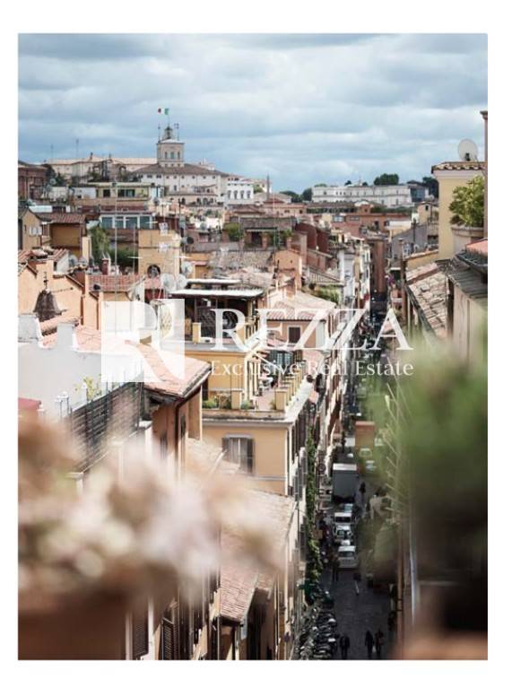 appartamento in affitto a Roma in zona Campo Marzio