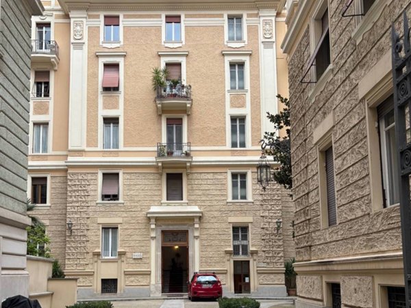 appartamento in affitto a Roma in zona Trieste