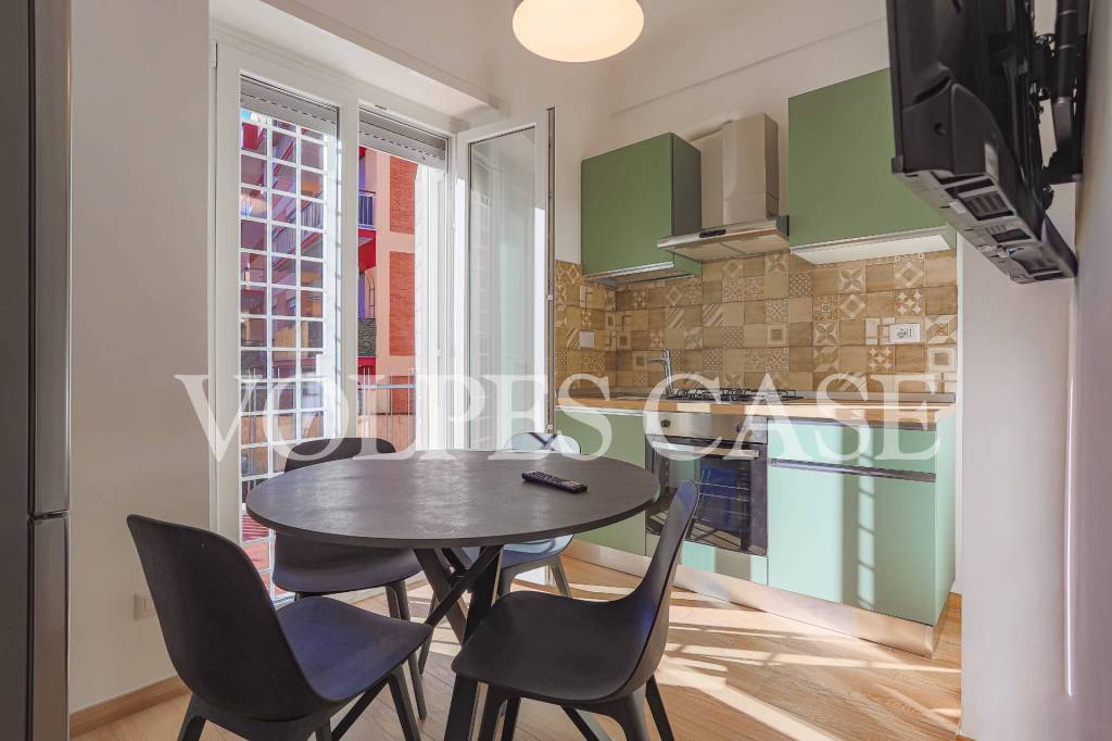 appartamento in affitto a Roma in zona Trionfale