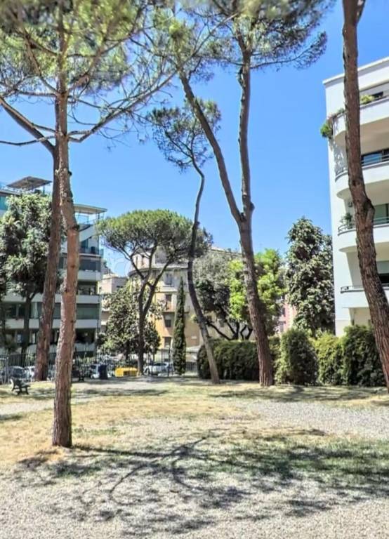 appartamento in affitto a Roma in zona Pinciano