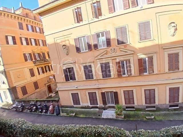 appartamento in affitto a Roma in zona Pinciano
