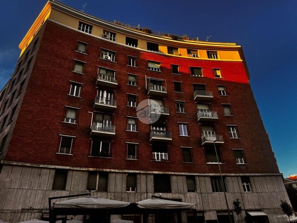 appartamento in affitto a Roma in zona Della Vittoria