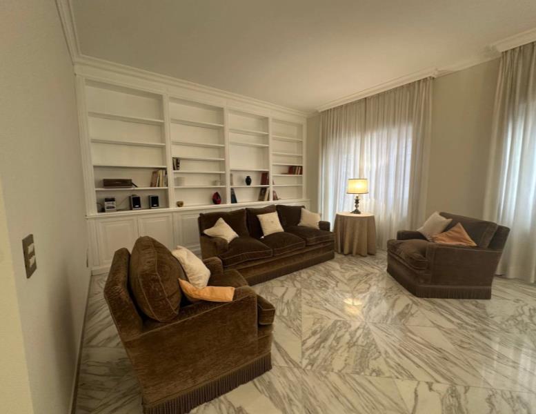 appartamento in affitto a Roma in zona Della Vittoria