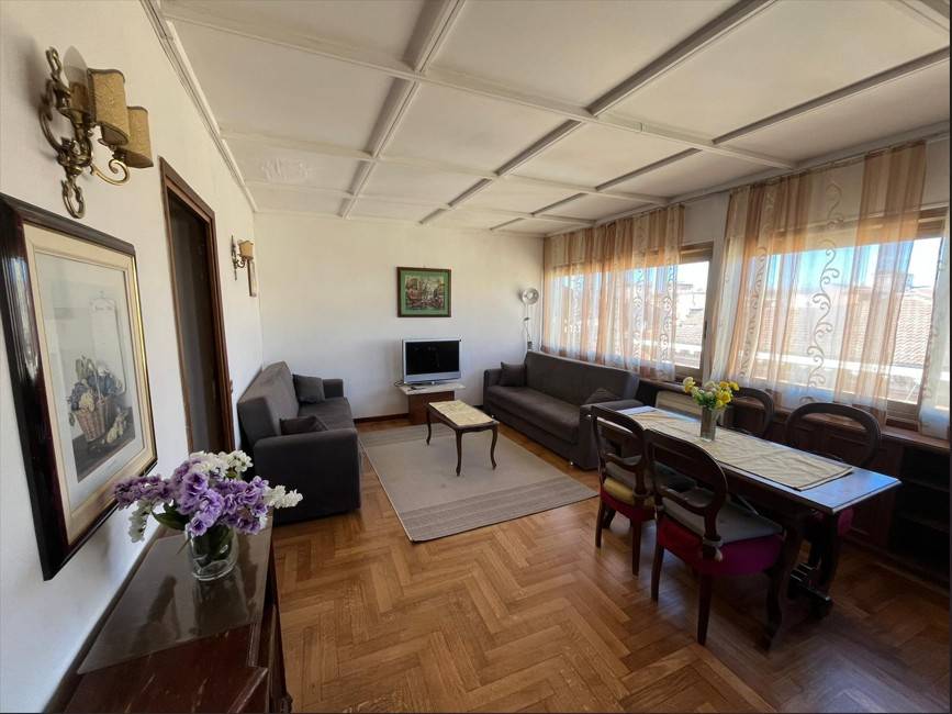 appartamento in affitto a Roma in zona Castro Pretorio