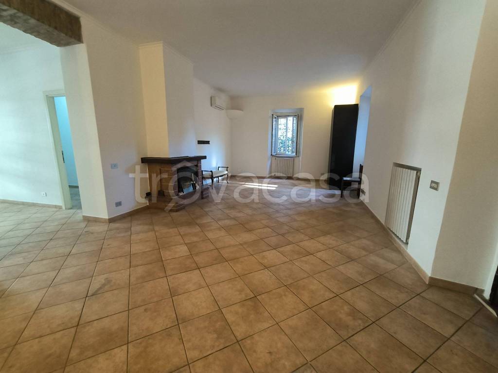 casa indipendente in affitto a Roma in zona Monte Sacro/Talenti