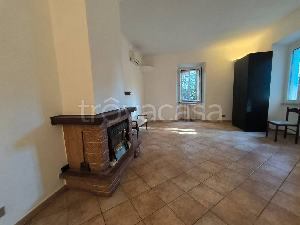 casa indipendente in affitto a Roma in zona Monte Sacro/Talenti