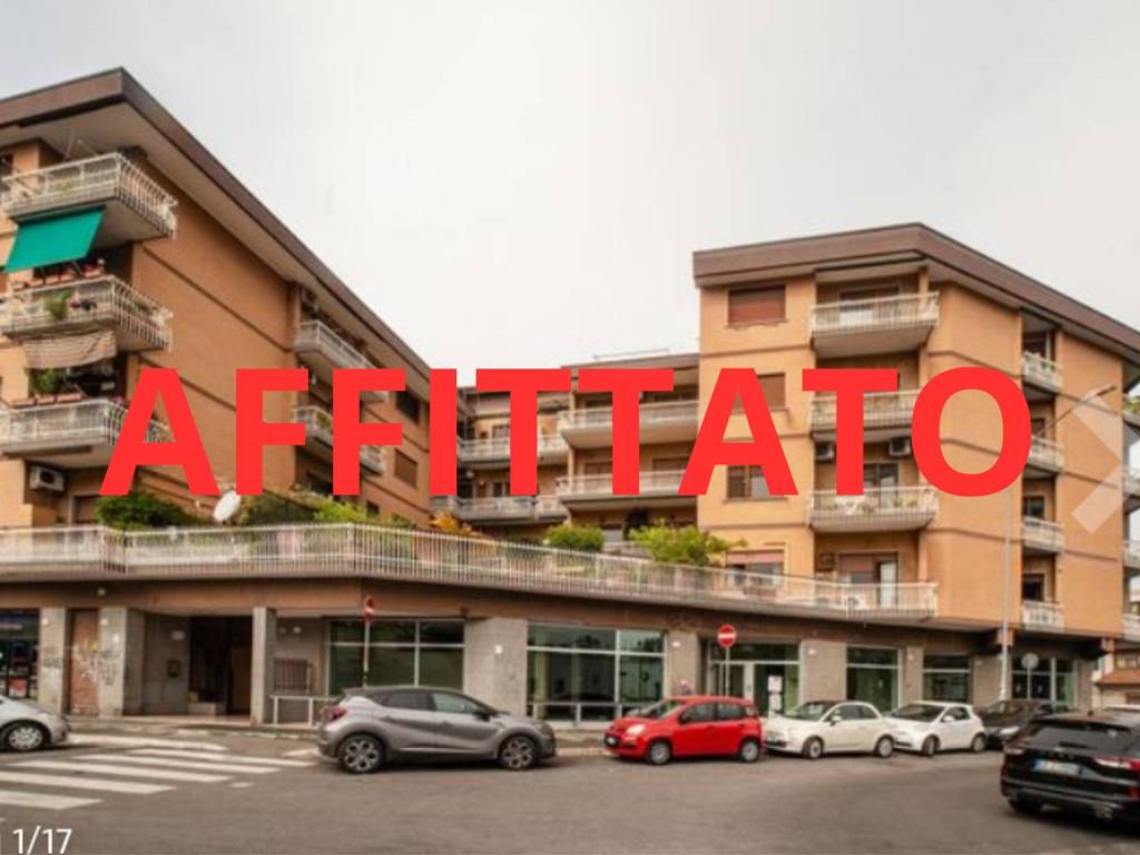 negozio in affitto a Roma in zona Monte Sacro/Talenti