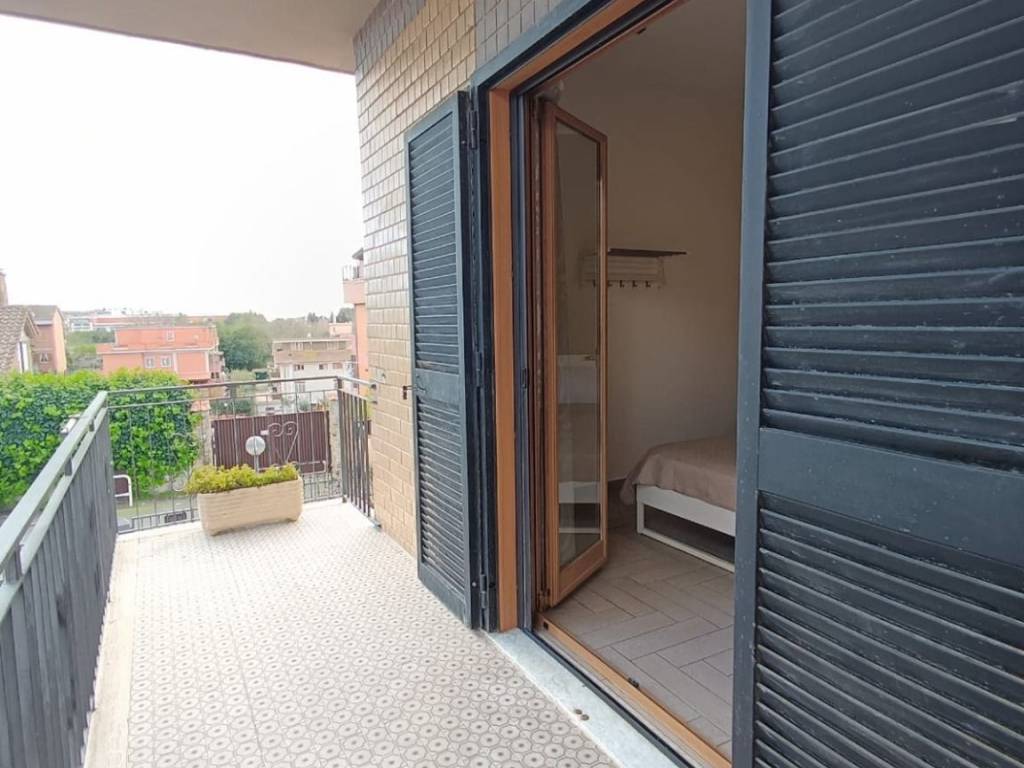 appartamento in affitto a Roma in zona Torrevecchia