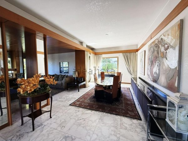 appartamento in affitto a Roma in zona Pinciano