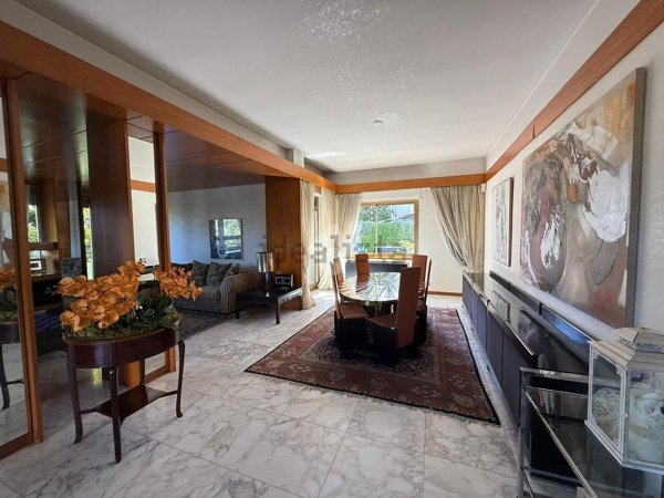 appartamento in affitto a Roma in zona Pinciano