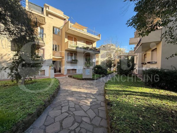 appartamento in affitto a Roma in zona Torre Gaia