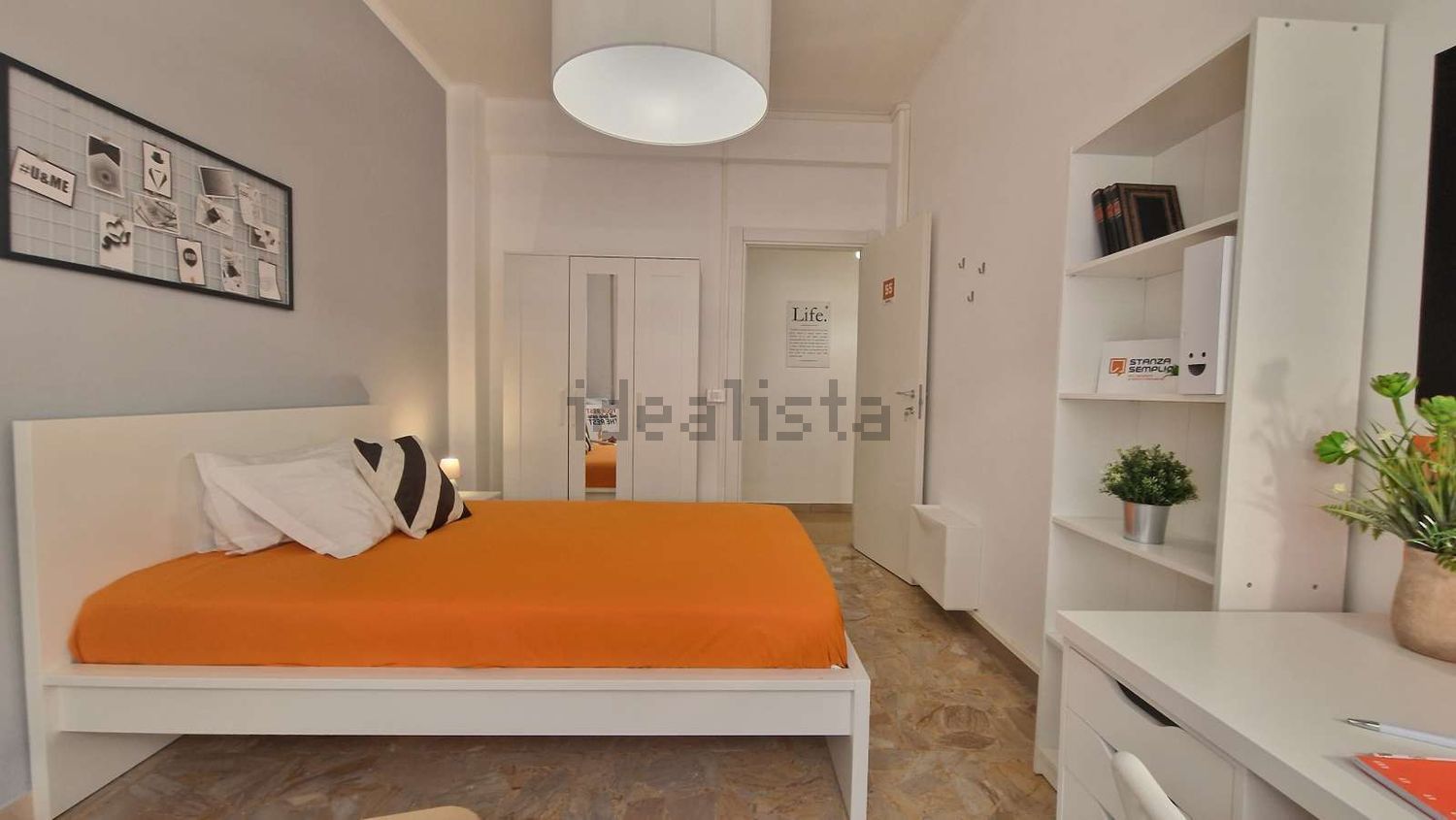 appartamento in affitto a Roma in zona Ostiense