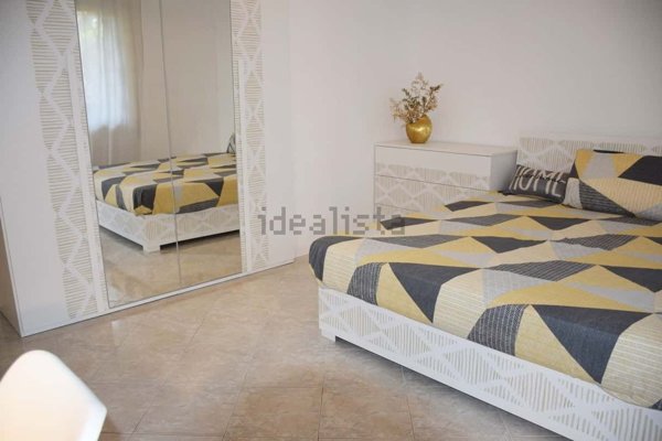 appartamento in affitto a Roma in zona Giuliano Dalmata