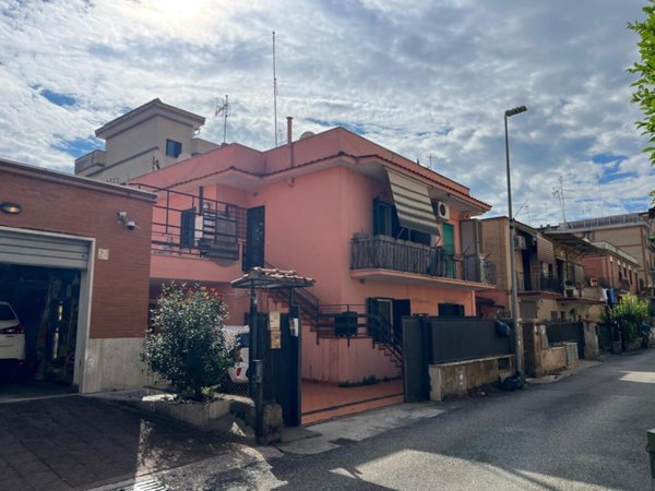 appartamento in affitto a Roma in zona Castel Giubileo