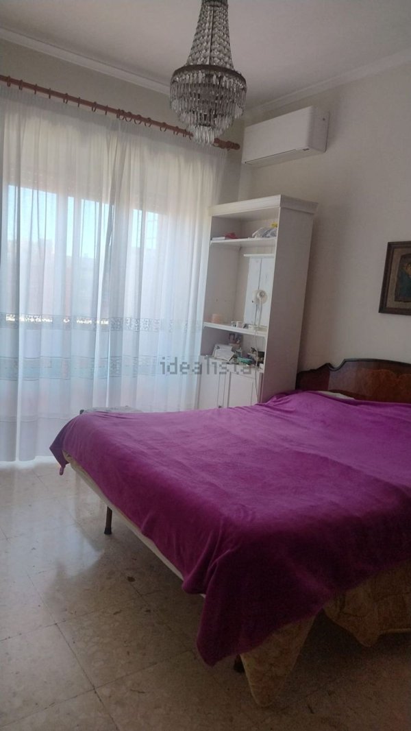 attico in affitto a Roma