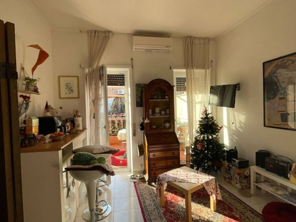 appartamento in affitto a Roma in zona Ostia Antica