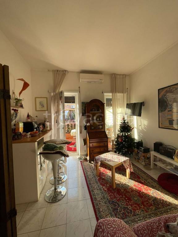 appartamento in affitto a Roma in zona Ostia