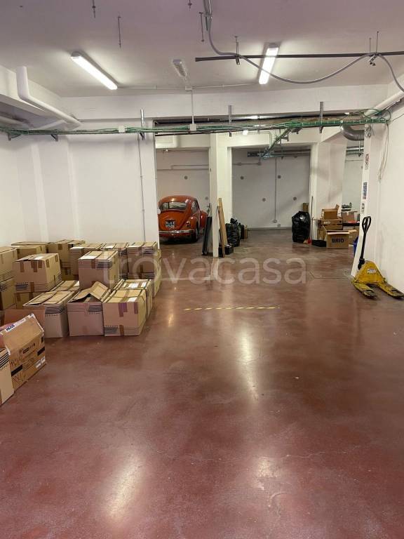 locale commerciale in affitto a Roma in zona Tor Sapienza