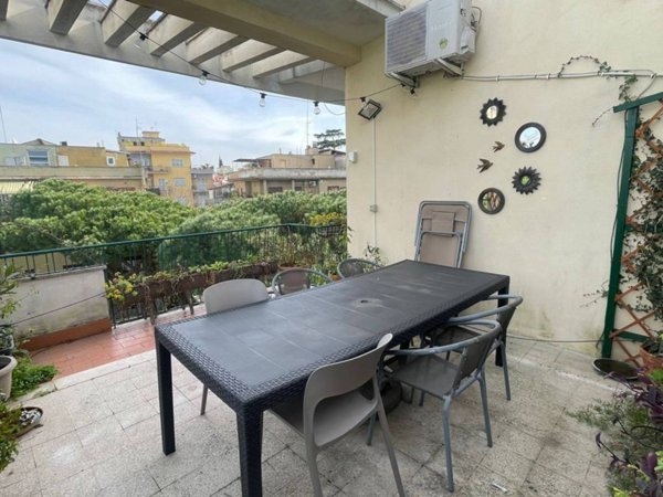 appartamento in affitto a Roma in zona Monte Sacro/Talenti