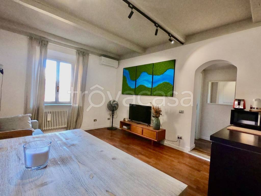 appartamento in affitto a Roma in zona Trastevere