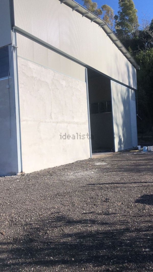 capannone in affitto a Roma in zona Ponte Galeria