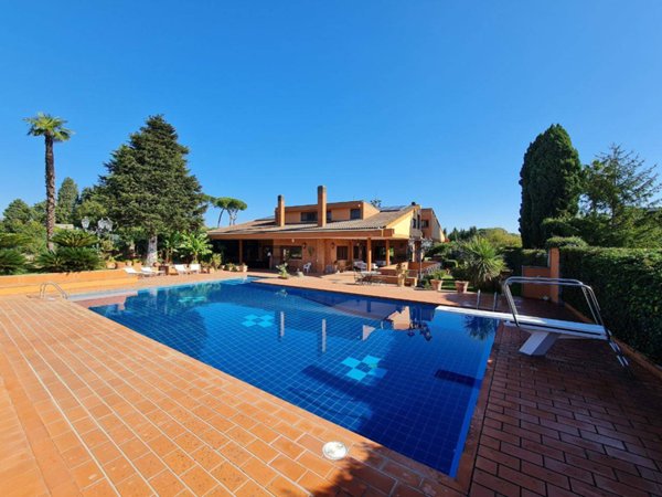 casa indipendente in affitto a Roma in zona Olgiata