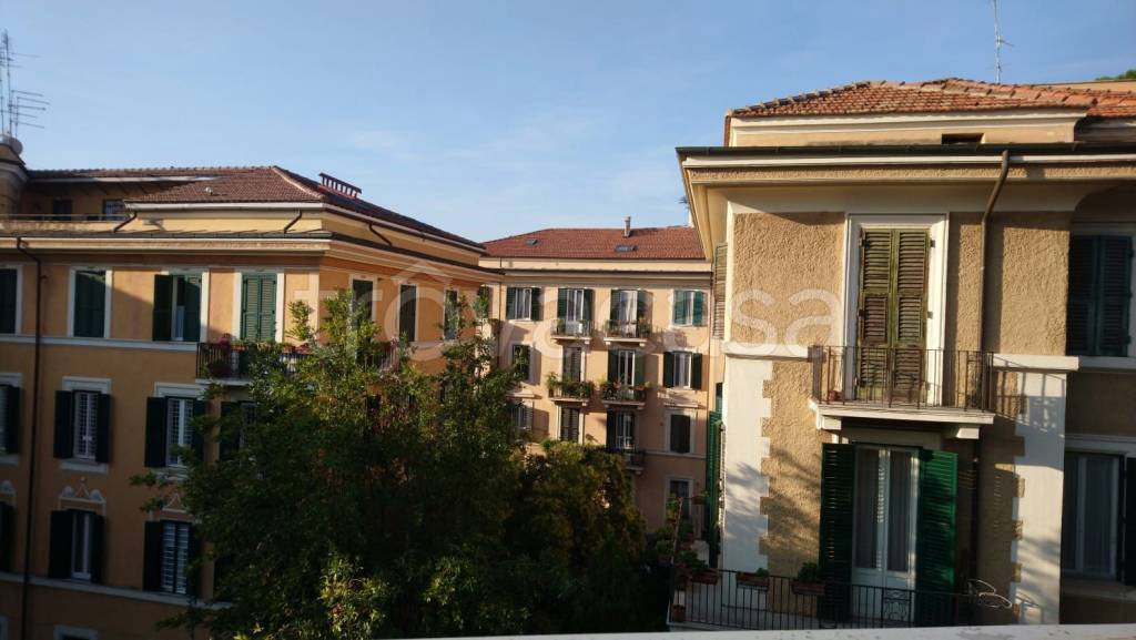 appartamento in affitto a Roma in zona Trieste
