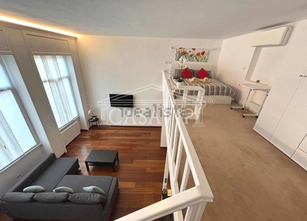 appartamento in affitto a Roma in zona Campo Marzio