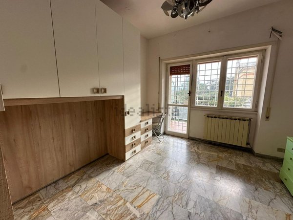 appartamento in affitto a Roma in zona Primavalle