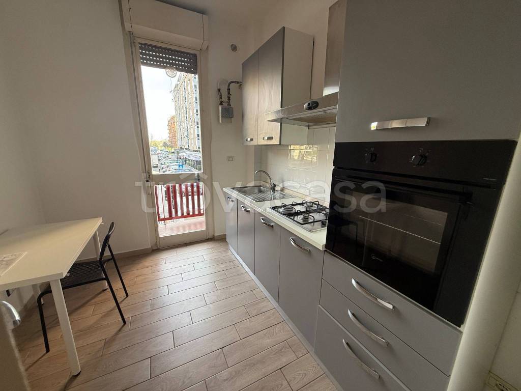 appartamento in affitto a Roma in zona Pietralata