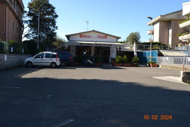 negozio in affitto a Roma in zona Labaro