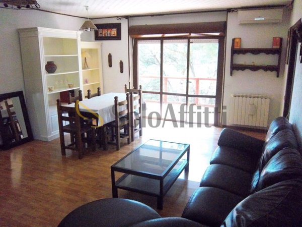 appartamento in affitto a Roma