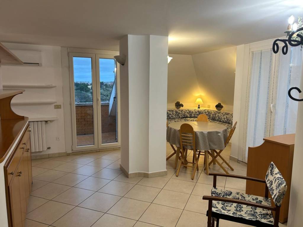 appartamento in affitto a Roma in zona Aurelio