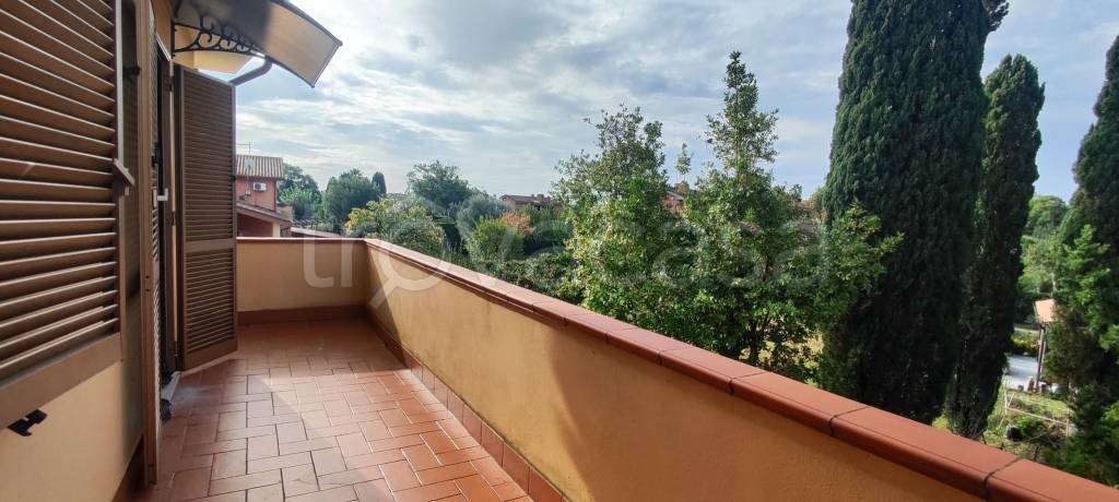 appartamento in affitto a Roma in zona Casal Palocco