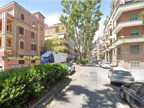 appartamento in affitto a Roma in zona Trieste
