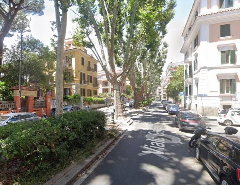 appartamento in affitto a Roma in zona Trieste