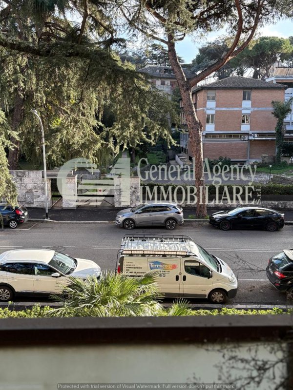 appartamento in affitto a Roma in zona EUR