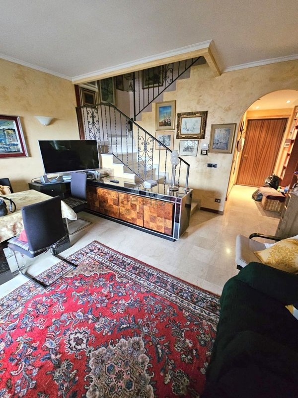 appartamento in affitto a Roma in zona Ardeatino