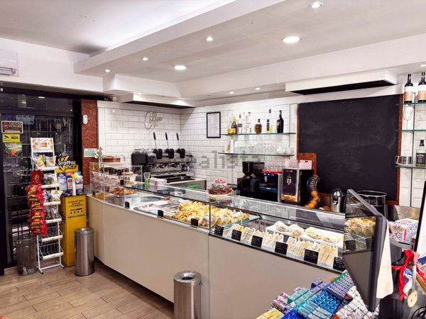 negozio in affitto a Roma