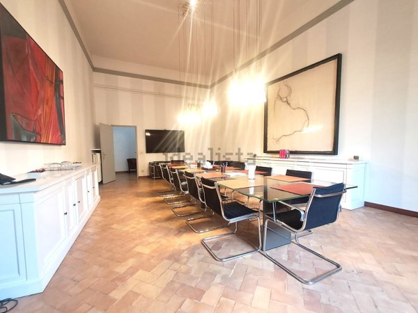 ufficio in affitto a Roma in zona Campo Marzio