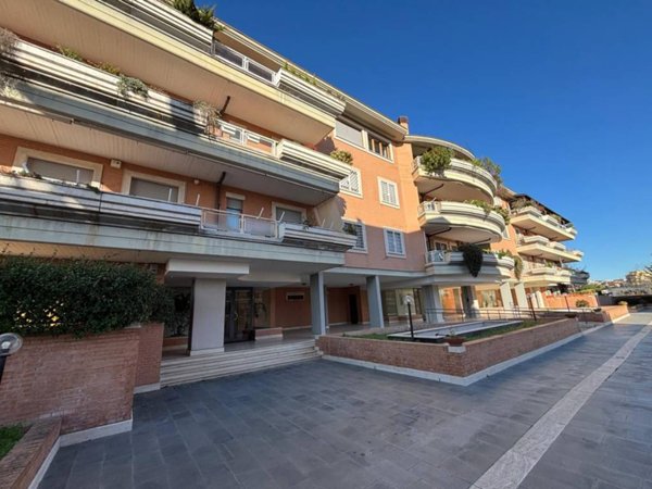 appartamento in affitto a Roma in zona Torrevecchia