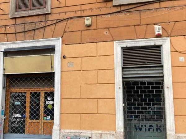 negozio in affitto a Roma in zona Salario