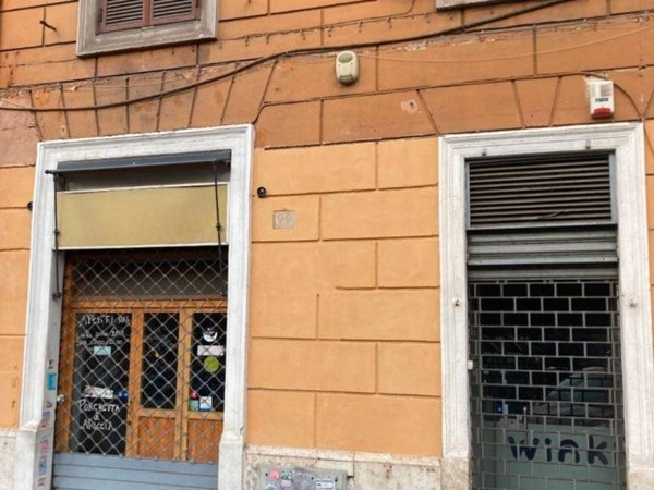 negozio in affitto a Roma in zona Salario
