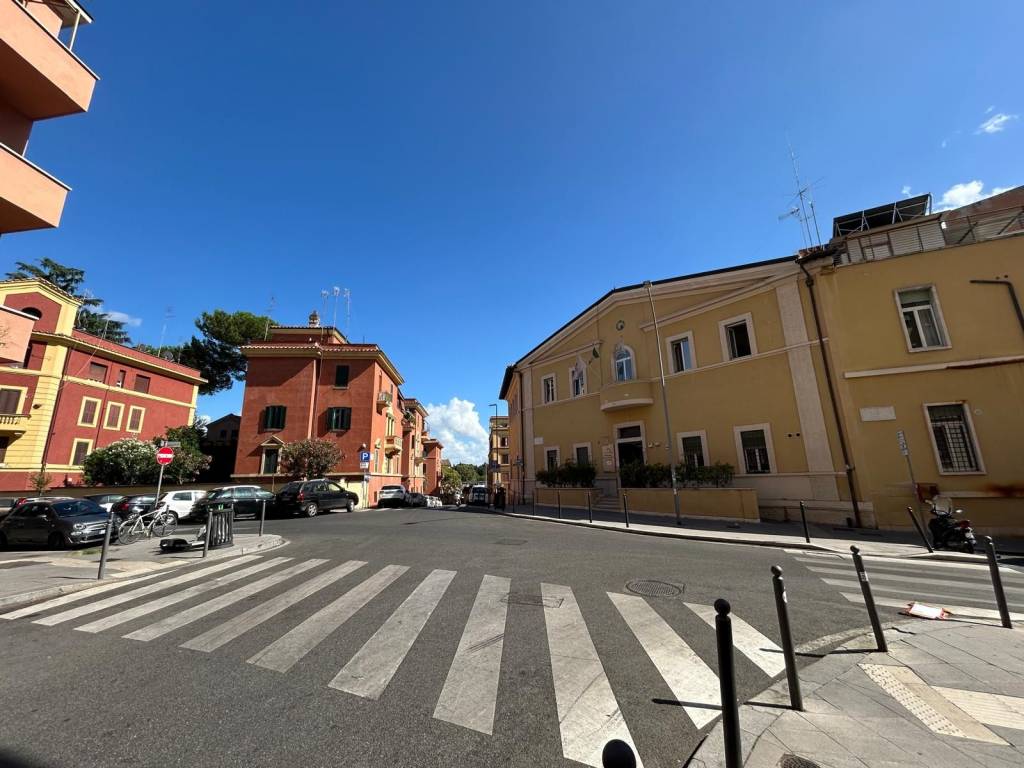 appartamento in affitto a Roma in zona Nomentano