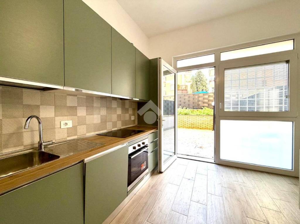 appartamento in affitto a Roma in zona Primavalle