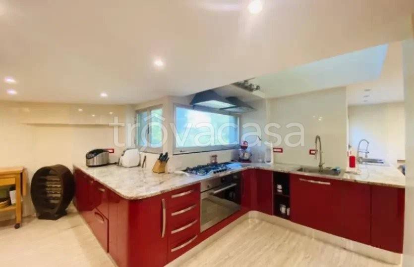 villa in affitto a Roma in zona Olgiata